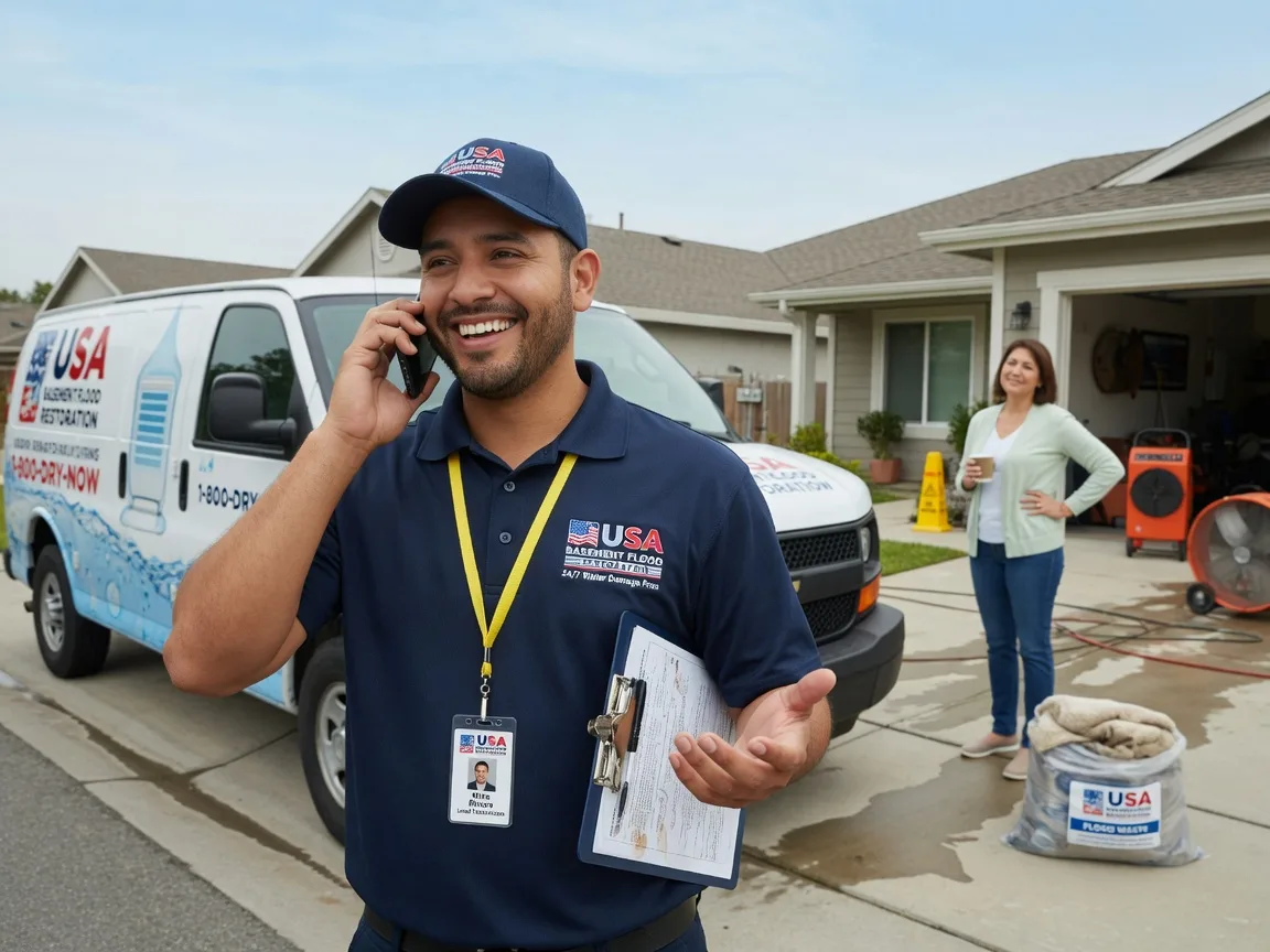 Basement Flood Cleanup Dayton, OH FAQs